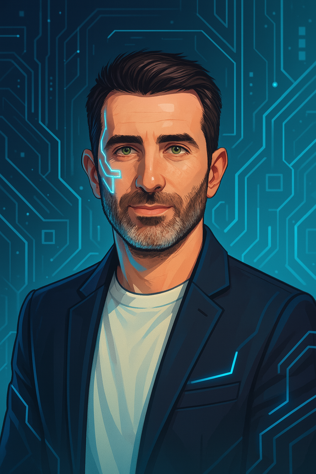 David Cukrowicz, CEO IDEEL Consulting